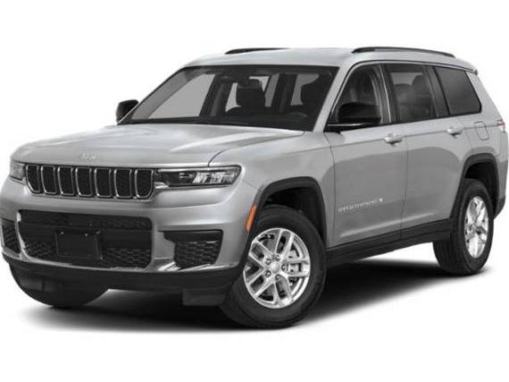 JEEP GRAND CHEROKEE 2023 1C4RJKAG9P8829415 image